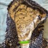 EGG Baby, boy’s zip up hoodie, size 3