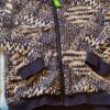 EGG Baby, boy’s zip up hoodie, size 3