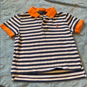 Super soft boy’s Ralph Lauren polo shirt, sz 2T