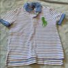 Striped big pony Polo by Ralph Lauren, size 2T