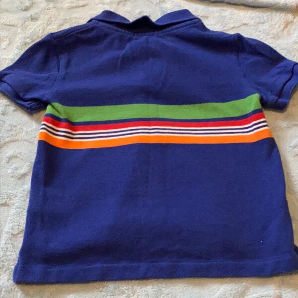 Boy’s Polo by Ralph Lauren shirt, size 2T