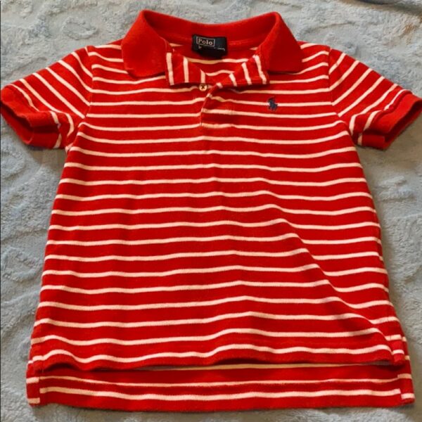 Boy’s polo shirt, Polo by Ralph Lauren, size 3T