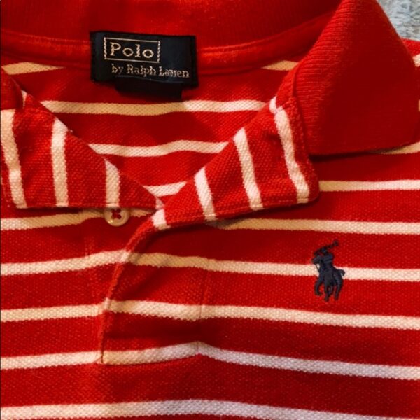 Boy’s polo shirt, Polo by Ralph Lauren, size 3T
