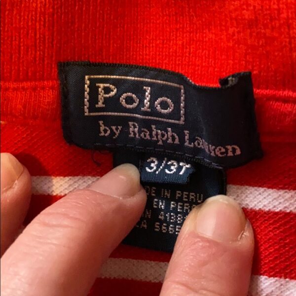 Boy’s polo shirt, Polo by Ralph Lauren, size 3T