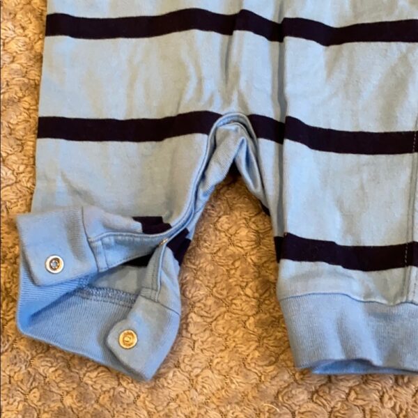 Ralph Lauren, long onesie, size 3 mos