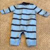 Ralph Lauren, long onesie, size 3 mos