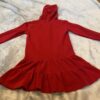 Ralph Lauren hooded ruffled polo dress, size 4
