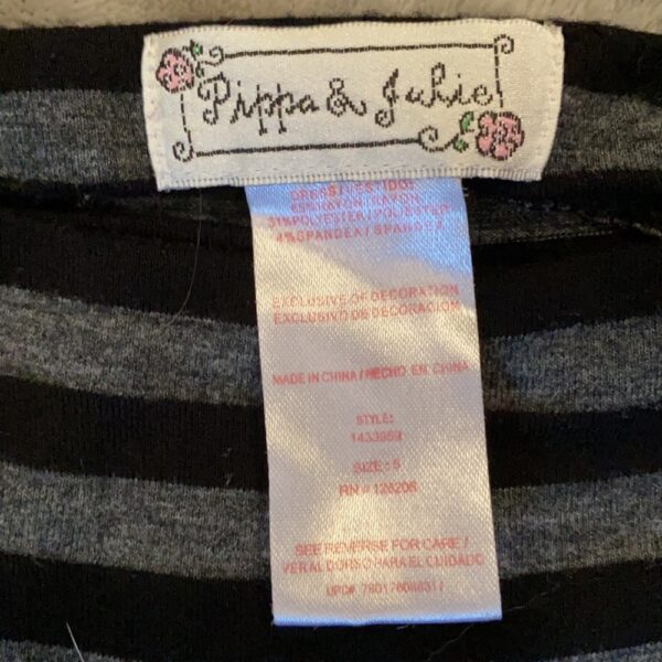 Super soft Pippa & Julie dress, size 5