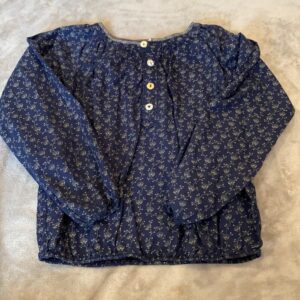 Ralph Lauren peasant shirt, size 5