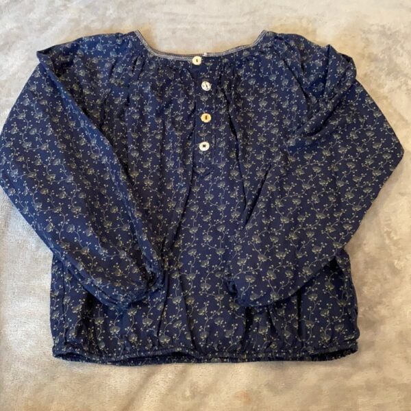 Ralph Lauren peasant shirt, size 5
