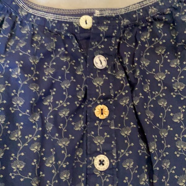 Ralph Lauren peasant shirt, size 5