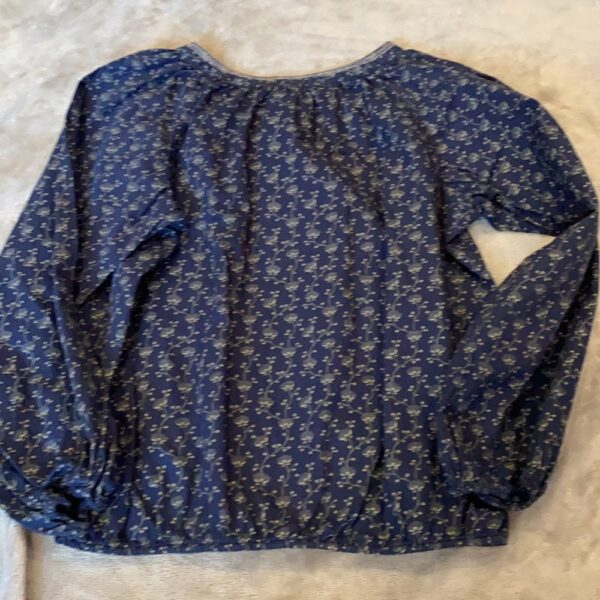Ralph Lauren peasant shirt, size 5