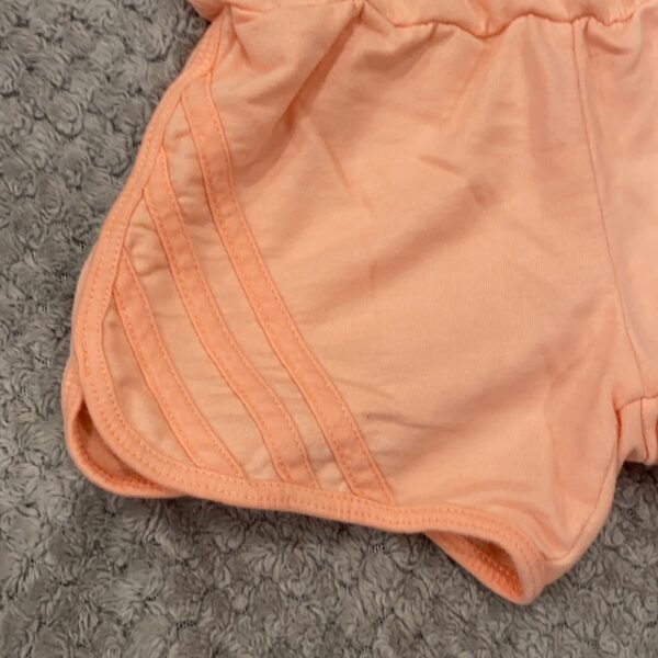 Like new, Tiny Whales romper, size 4