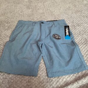 NWT, hybrid shorts, Tony hawk, sz 10