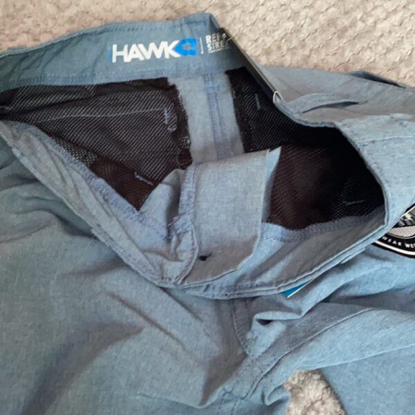 NWT, hybrid shorts, Tony hawk, sz 10