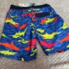NWT, Laguna boys swim shorts, sz 10/12