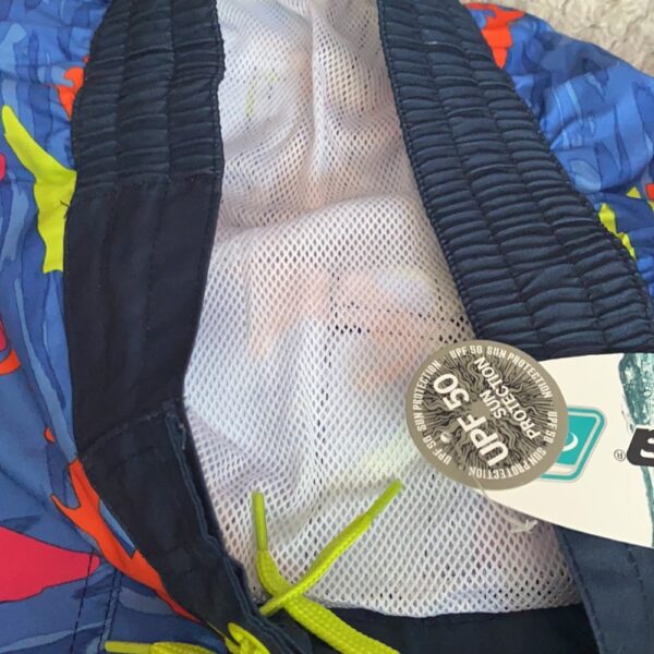 NWT, Laguna boys swim shorts, sz 10/12