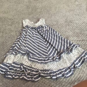 Isobella & Chloe, tank dress, size 4