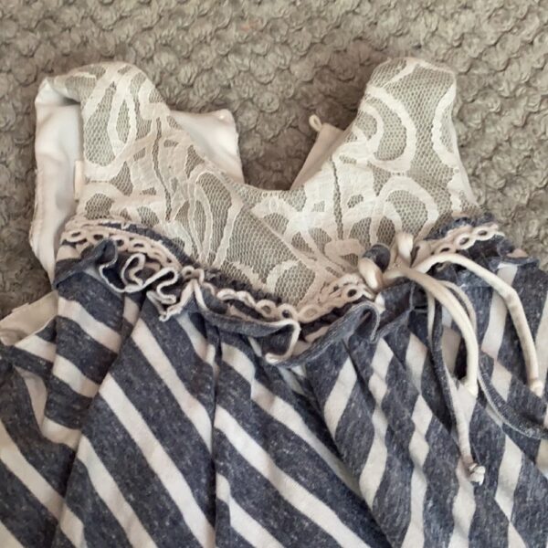 Isobella & Chloe, tank dress, size 4
