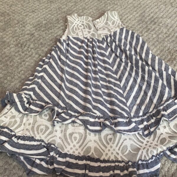 Isobella & Chloe, tank dress, size 4