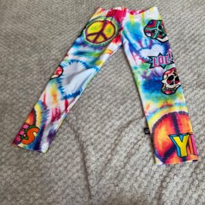 Terez, girl’a leggings, sz medium