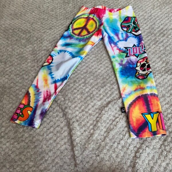 Terez, girl’a leggings, sz medium