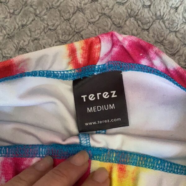 Terez, girl’a leggings, sz medium