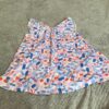 Joules, girl’s dress, ice cream print, size 4