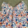 Joules, girl’s dress, ice cream print, size 4