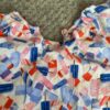 Joules, girl’s dress, ice cream print, size 4