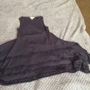 Crewcuts, sz 4, tank dress, super soft