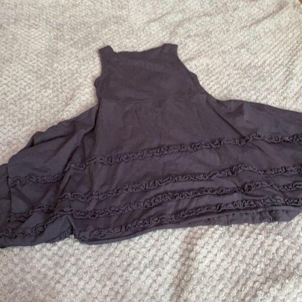 Crewcuts, sz 4, tank dress, super soft
