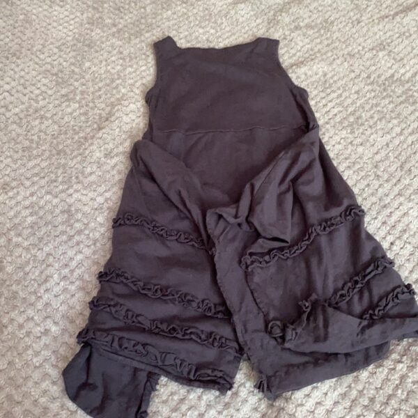 Crewcuts, sz 4, tank dress, super soft