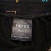 Pr of Terez girl’s shorts with unicorns, size sm