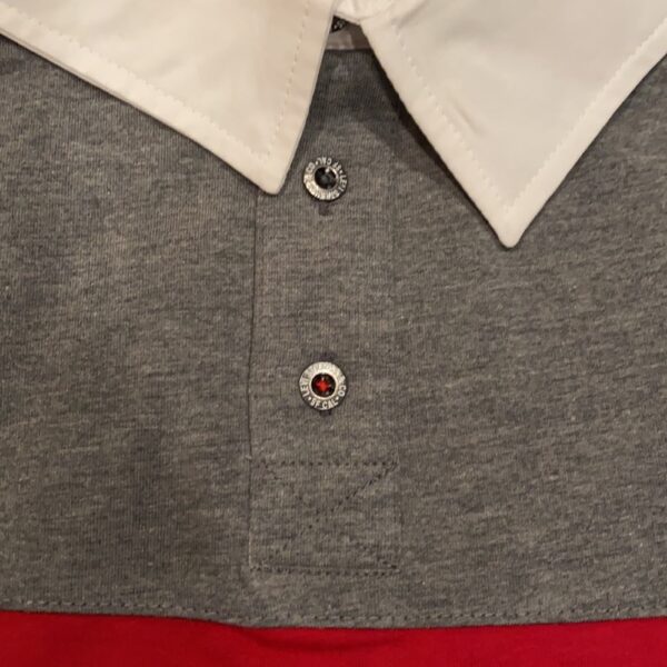 Boy’s long sleeve collared shirt by Levi’s, 10-12