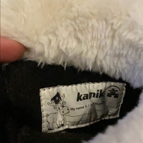 COPY - Pr of Toddler girls snow boots, Kamik, size 8