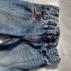 Pr of boy’s distressed Polo Ralph Lauren jeans, size 4t