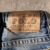 Pr of boy’s distressed Polo Ralph Lauren jeans, size 4t