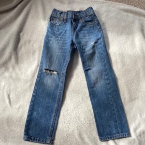 Pr of boy’s Polo by Ralph Lauren jeans, Size 5 skinny