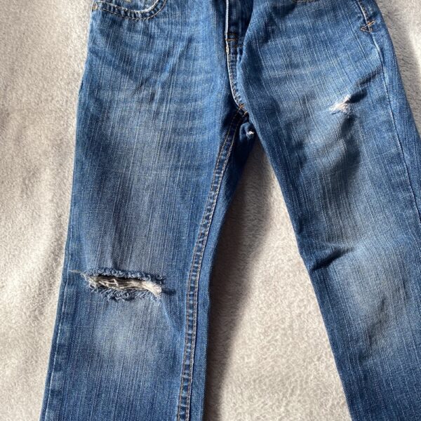Pr of boy’s Polo by Ralph Lauren jeans, Size 5 skinny