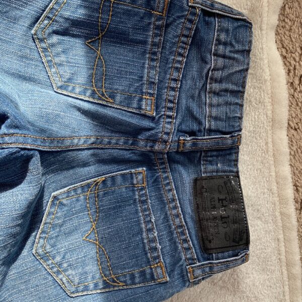 Pr of boy’s Polo by Ralph Lauren jeans, Size 5 skinny