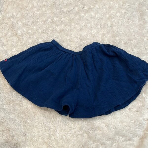 Pair of girl’s skorts by Pink Chicken, size 2 yr