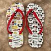 Like New Pr of Girl’s Havaiana Minnie Mouse Flip Flops, sz 11/12