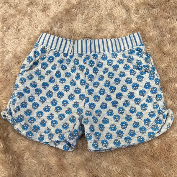 Like New, Pr of Girl’s Cotton Shorts by CR Kids, sz 3t