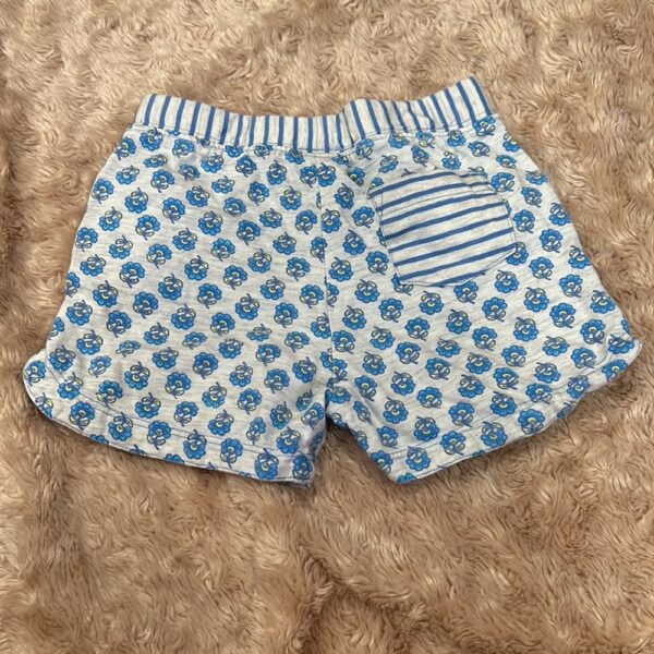 Like New, Pr of Girl’s Cotton Shorts by CR Kids, sz 3t