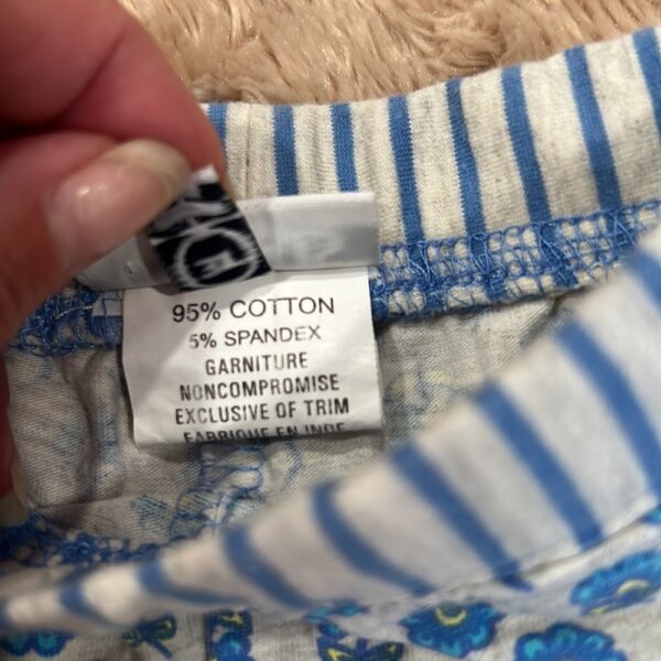 Like New, Pr of Girl’s Cotton Shorts by CR Kids, sz 3t