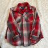 Ralph Lauren boy’s button up flannel, size 5