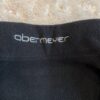 Boy’s Obermeyer black fleece pullover, size xs (2-4)