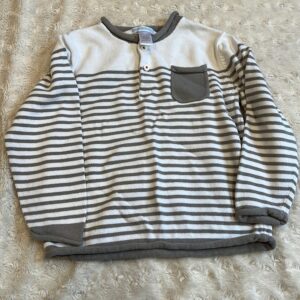 Boy’s soft Janie and Jack sweater, size 4