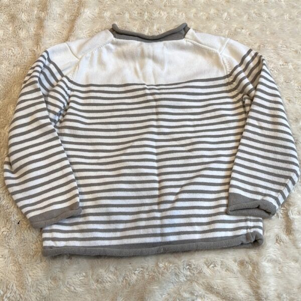 Boy’s soft Janie and Jack sweater, size 4